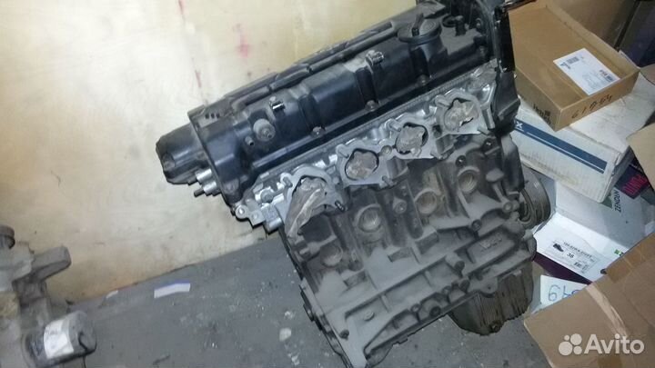 Хендай элантра XD двигатель 2.0 L. G4GC