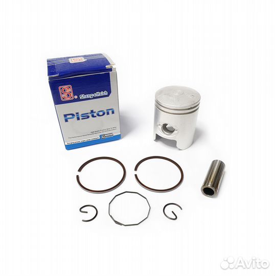 Поршень Honda AF 35 d-40 std SEE TW