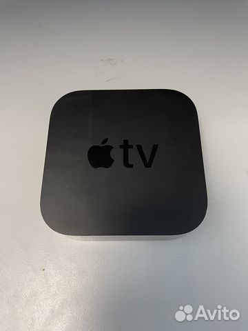 Apple tv 4k 32gb
