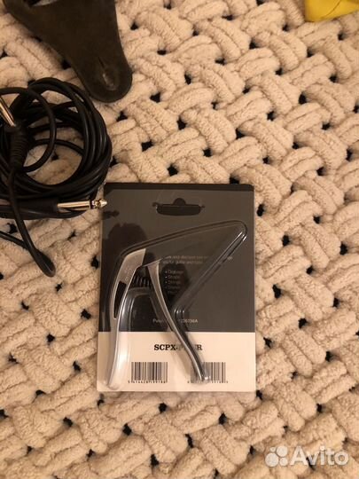 Аксессуары для электрогитары