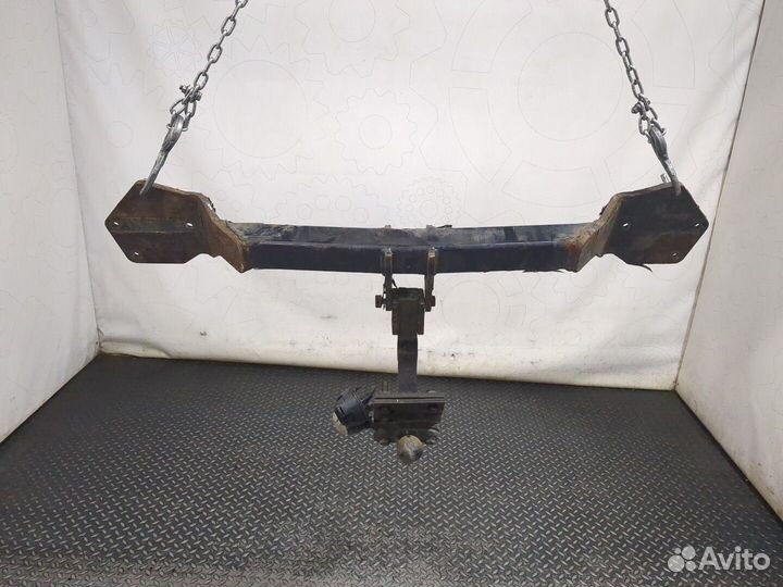 Устройство прицепное (фаркоп) BMW X5 E53, 2002