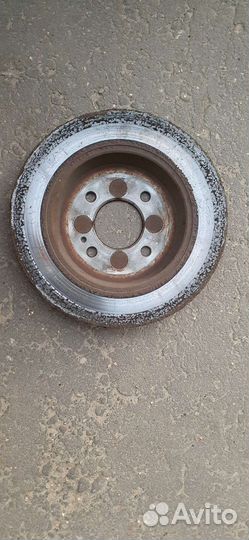 Тормозные диски для кia RIO 3 бу