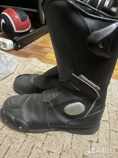 Мотоботы skotchlite 3M