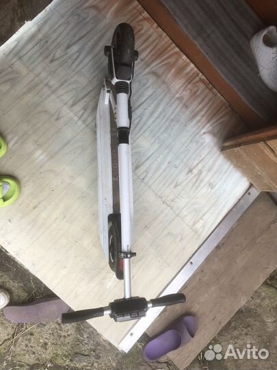 Электросамокат бу