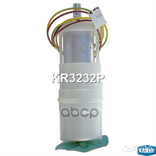 Бензонасос электрический Audi 100 1.8-2.3i 90