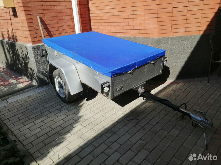 Прицеп легковой