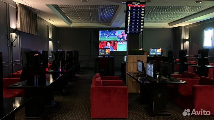 Кассир-администратор в спортивный клуб