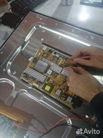 Ремонт телевизоров на дому