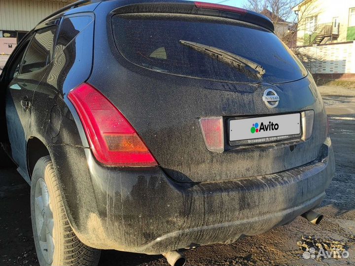 Ниссан Мурано z50