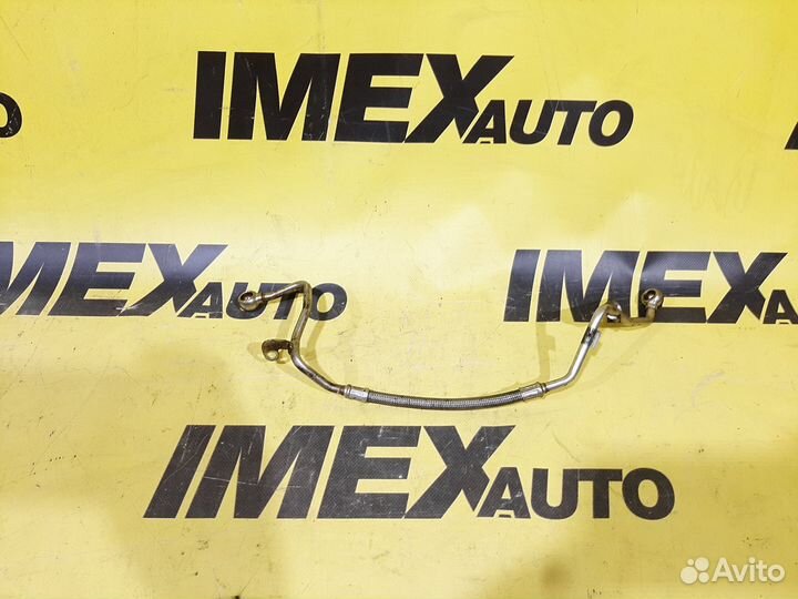 Трубка масляного охлаждения турбины Audi Tt 8N AUQ