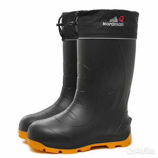 Сапоги зимние 