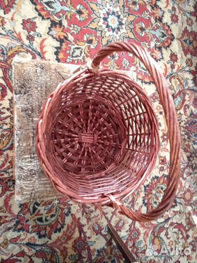 Корзина декоративная