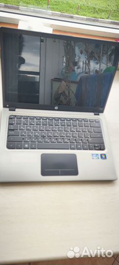 Ноутбук Hp folio 13-2000