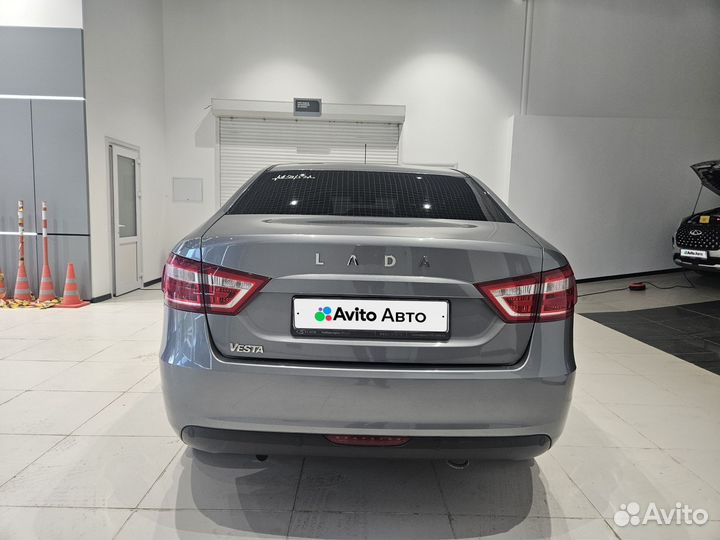 LADA Vesta 1.6 МТ, 2019, 48 229 км