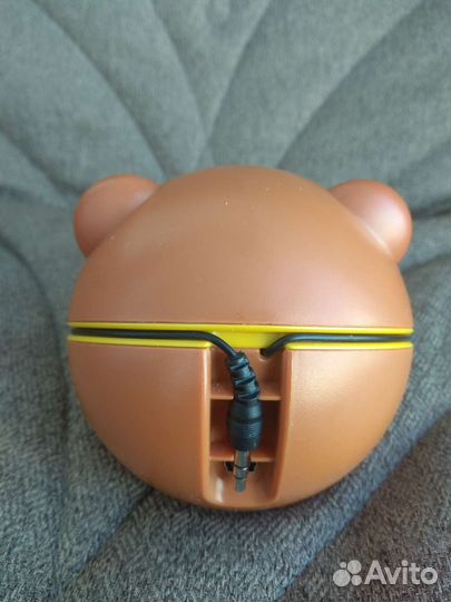 Портативная акустика air tone cs-192 teddy