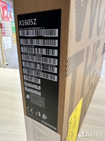 Ноутбук Asus Vivobook 16