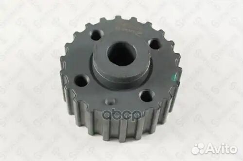 Шестерня коленвала 22z Audi 80, VW Golf/T2