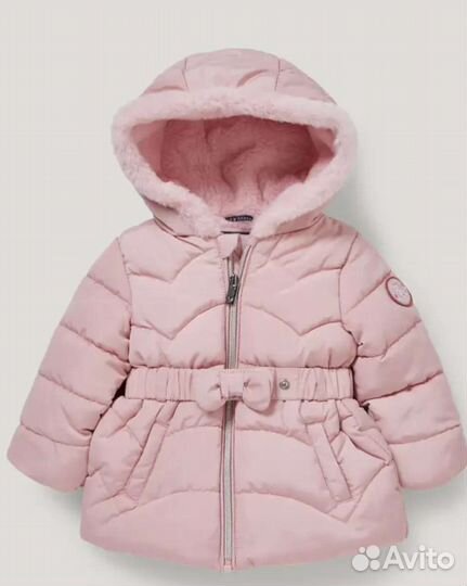 Куртка для девочки новая 80