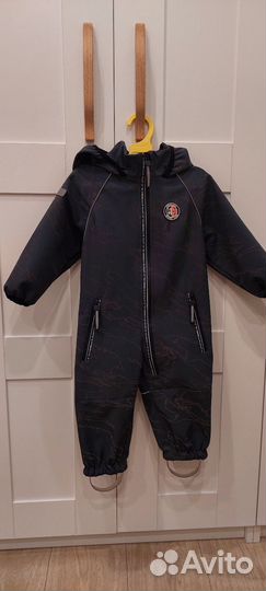 Комбинезон softshell 80-86