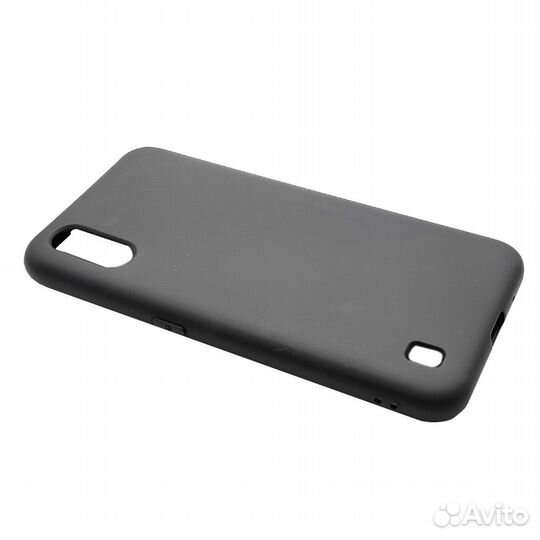 Чехол Samsung Galaxy A01/A015 силикон nano