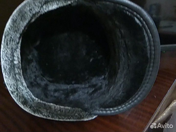 Шапка зима н/ мех р 58