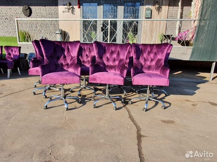 Кресло компьютерное Флоренция (разные цвета)