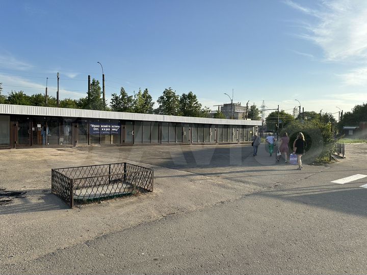 Торговая площадь