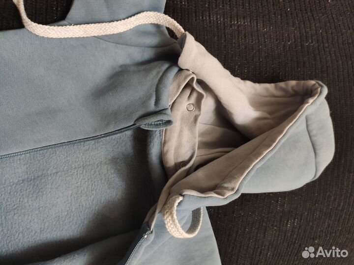 Детский комбинезон