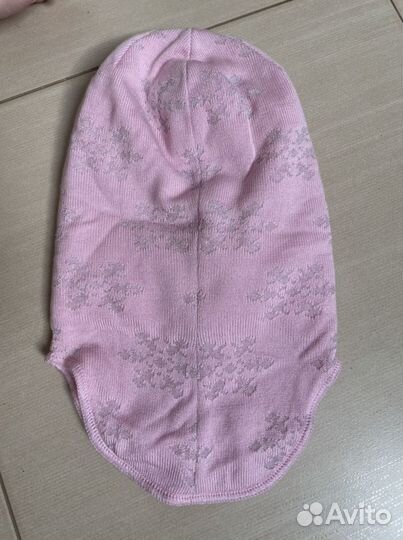 Шапка шлем 50-54