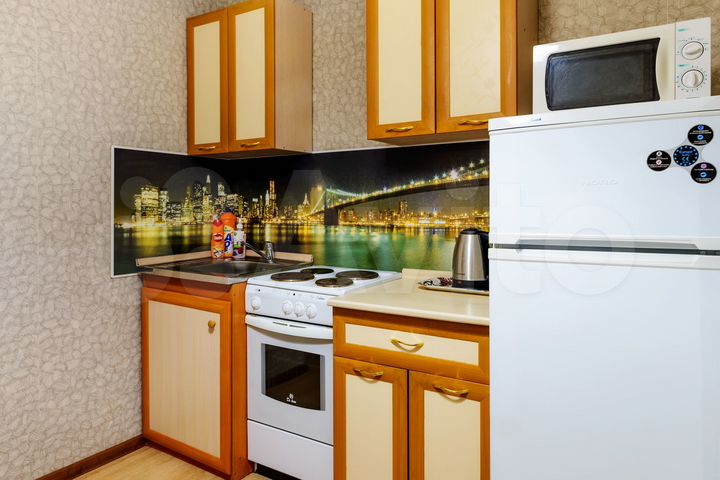 2-к. квартира, 50 м², 1/5 эт.