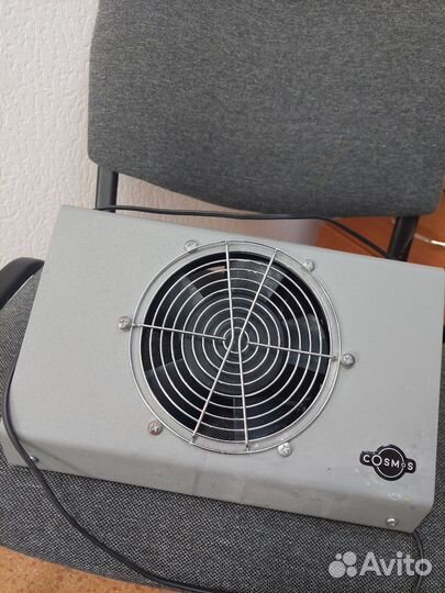 Вытяжка для маникюра пылесос