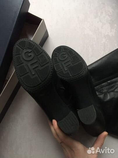 Зимние сапоги Fabiani