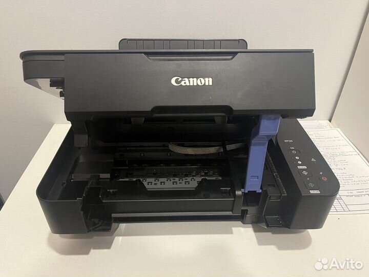 Мфу canon pixma mp230
