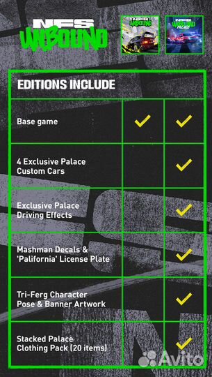 Need for Speed Unbound - Steam/EA App