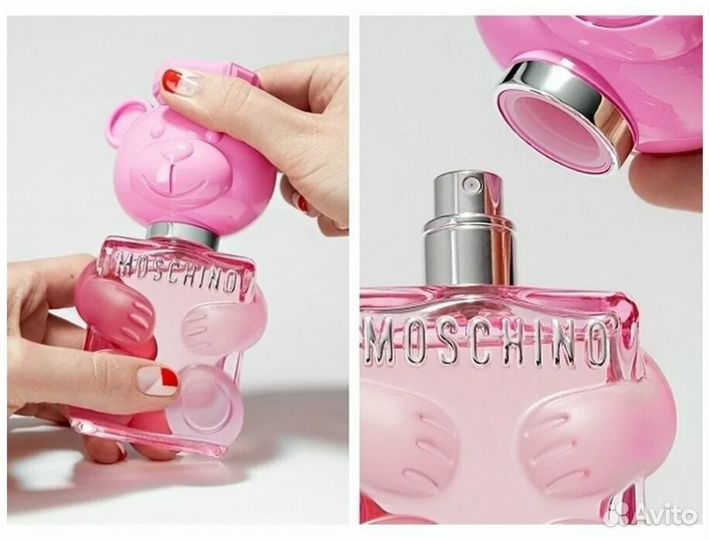 Moschino Toy 2 Bubble Gum Туалетная вода 100ml