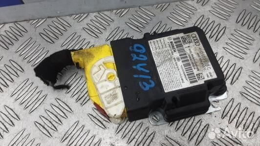 Блок управления airbag audi A6 C7 (92Y13OQ02)