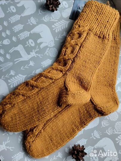 Носки женские