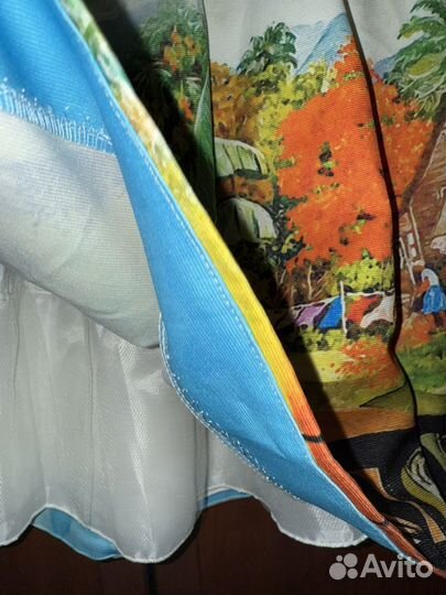 Юбка размер L, можно на девочку