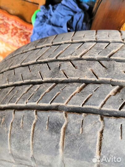 Yokohama Geolandar G91 225/60 R17