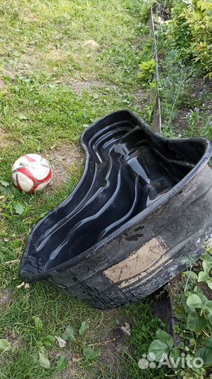 Садовый пруд пластиковый