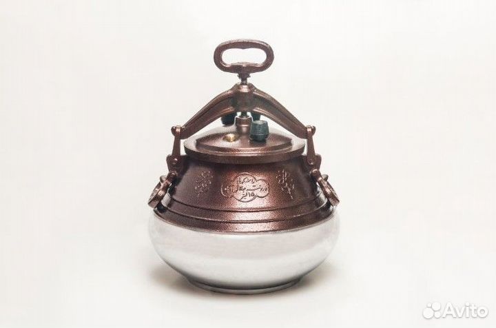 Казан афганский (скороварка) Премиум