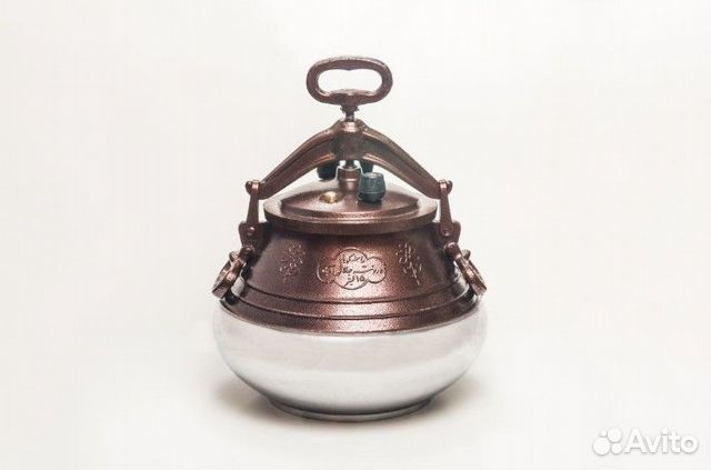 Казан афганский (скороварка) Премиум