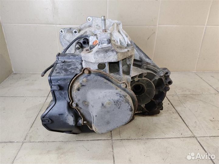 Коробка передач МКПП 5-ст Ford Fiesta (CBK) 2007
