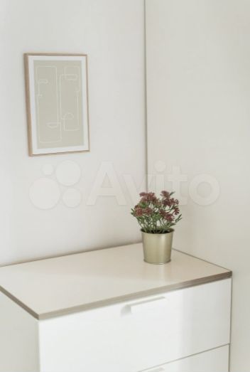 Квартира-студия, 33,4 м², 3/5 эт.