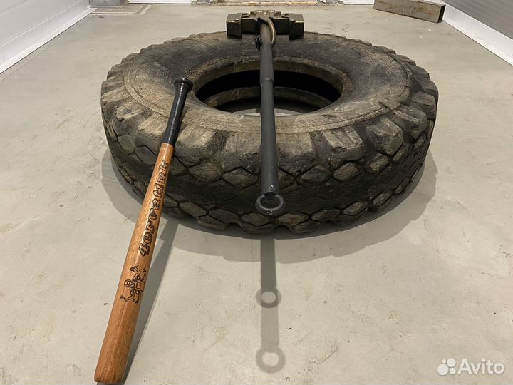 Кувалда для кроссфит. 9 кг