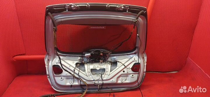 Крышка багажника задняя Bmw 3-Series F30 N47B20