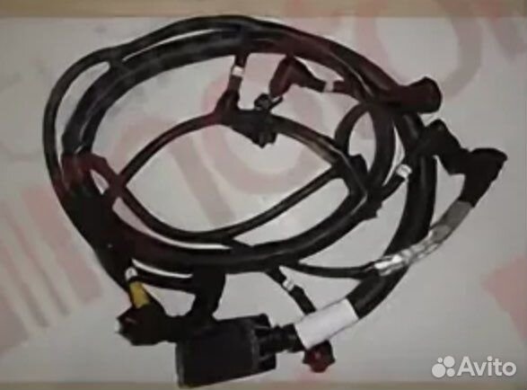 Жгут проводов двигателя Бав/Фав Е-3