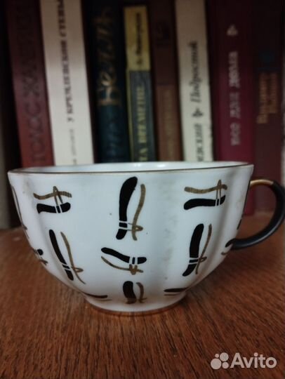 Чайные пары (пр-во лфз)