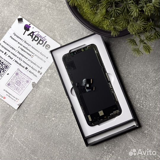 Дисплей для iPhone X