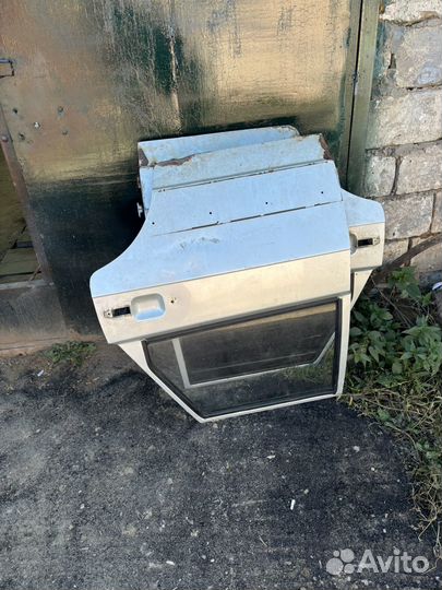 Двери ваз 2114